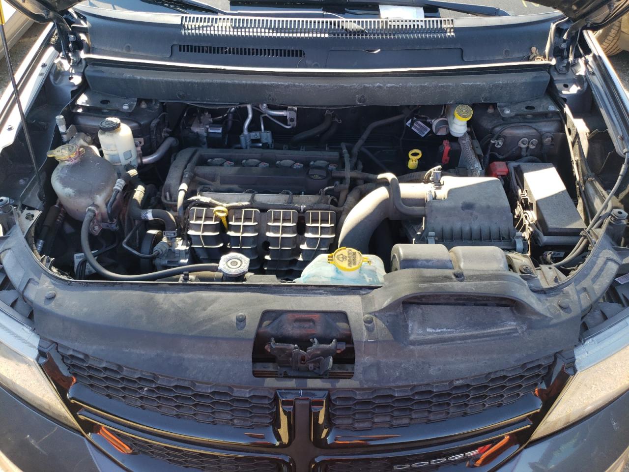 3C4PDCBB3KT719266 2019 Dodge Journey Se