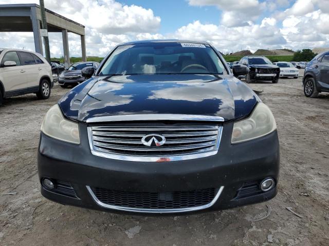 2010 Infiniti M35 Base VIN: JN1CY0AR5AM961693 Lot: 60348134