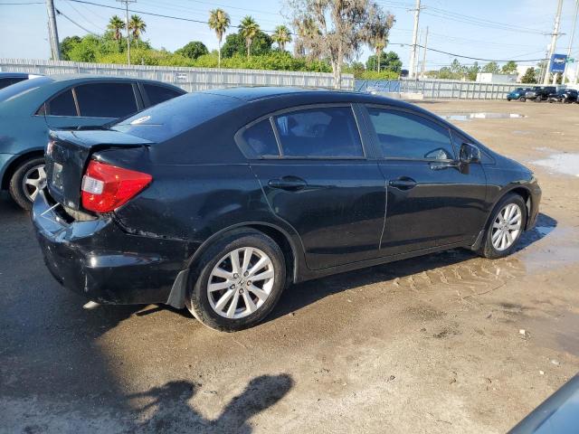 2012 Honda Civic Ex VIN: 19XFB2F89CE047021 Lot: 57293204