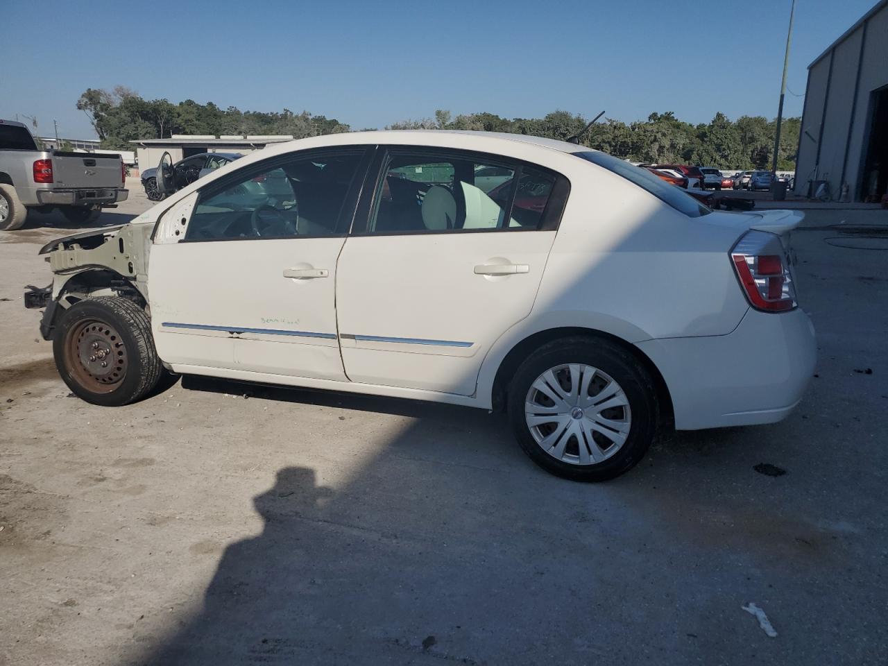 3N1AB6APXBL681399 2011 Nissan Sentra 2.0