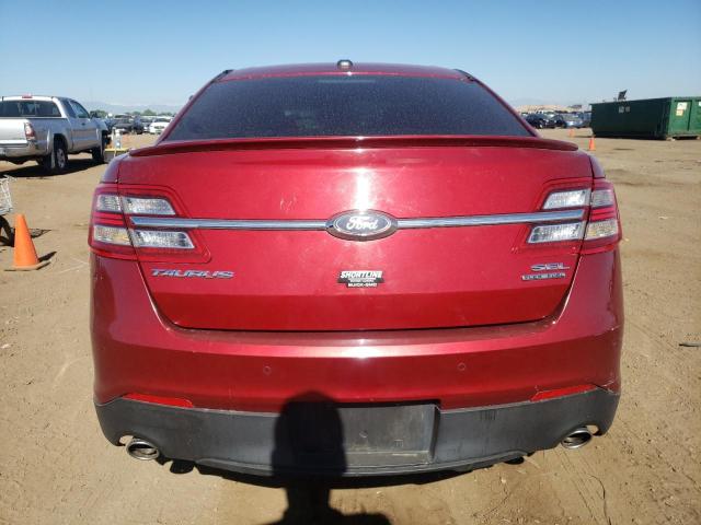 2016 Ford Taurus Sel VIN: 1FAHP2E87GG140286 Lot: 58141804