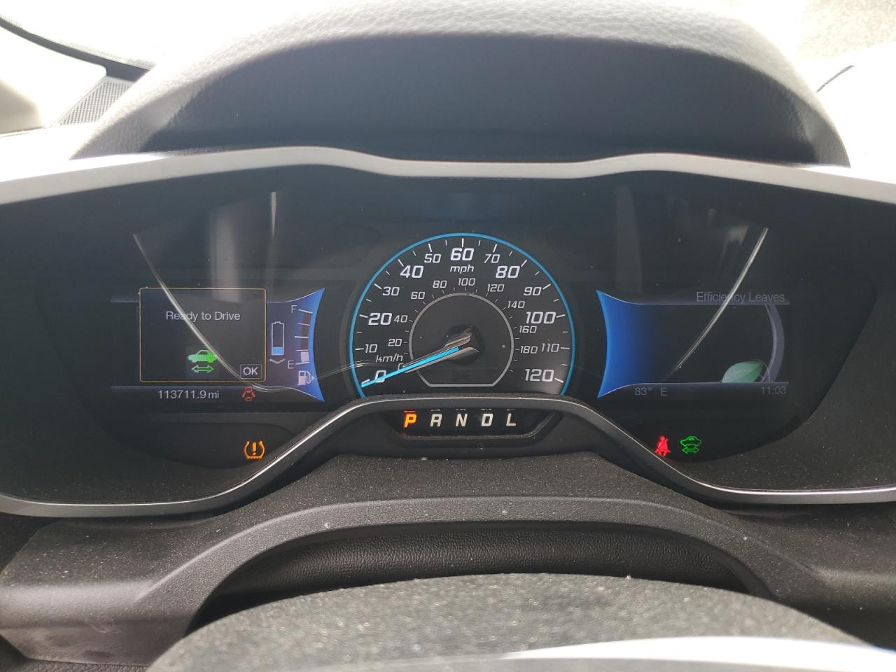 1FADP5BU9DL514871 2013 Ford C-Max Sel