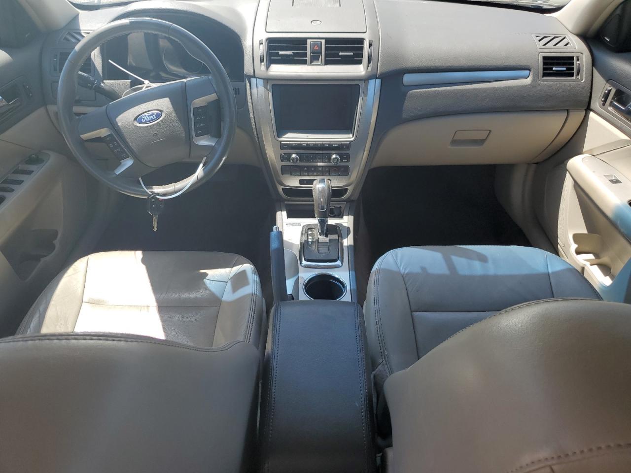 3FADP0L33AR224597 2010 Ford Fusion Hybrid