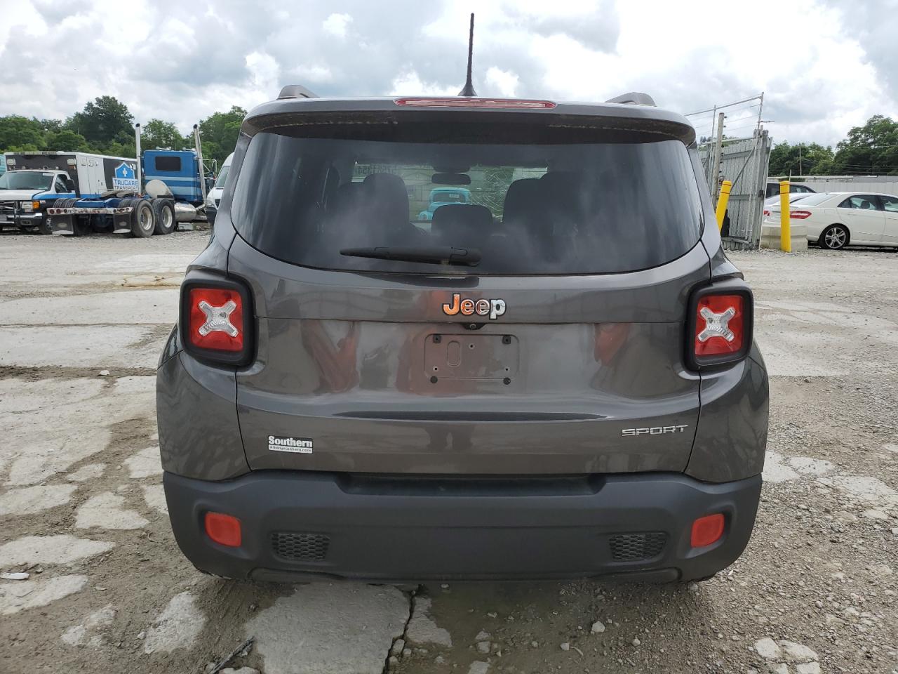 ZACCJAAB3HPF60438 2017 Jeep Renegade Sport