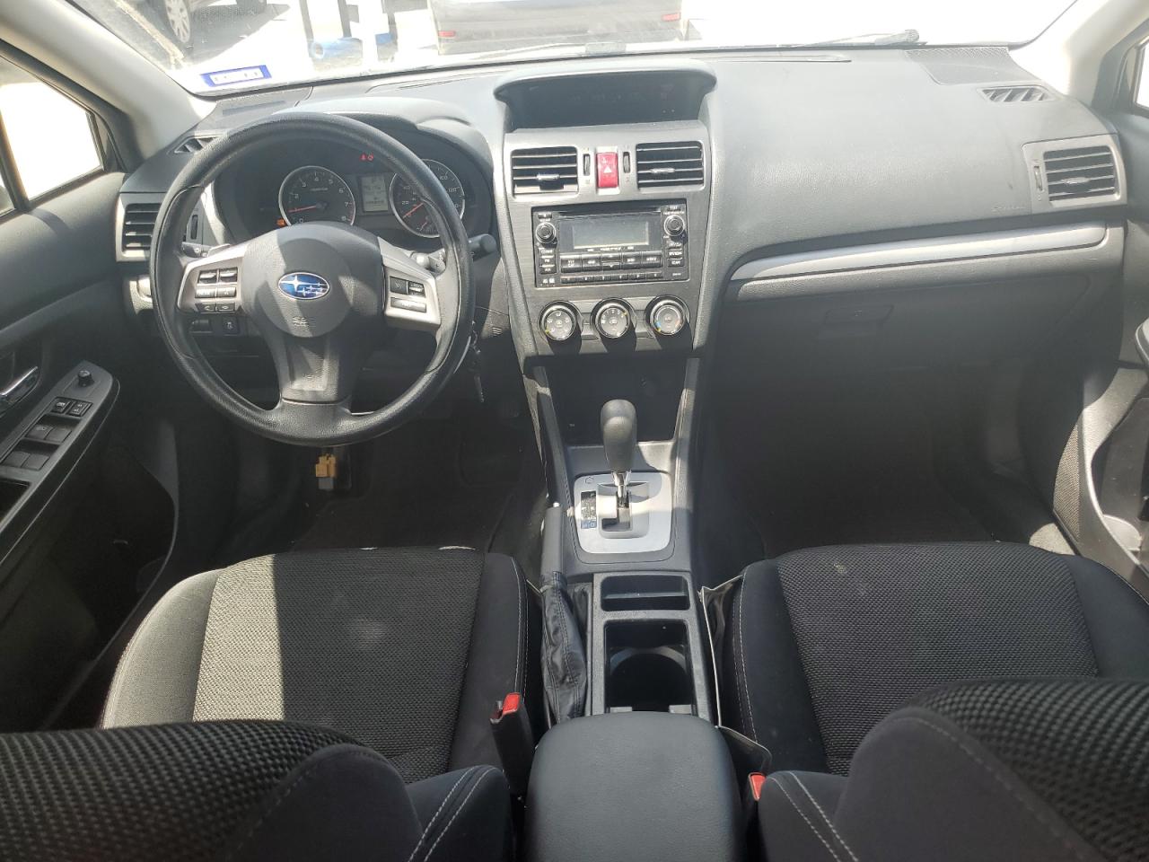 JF2GPABC9EH338174 2014 Subaru Xv Crosstrek 2.0 Premium