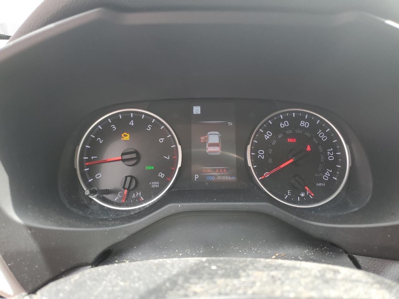 2T3W1RFV6NW203167 2022 Toyota Rav4 Xle