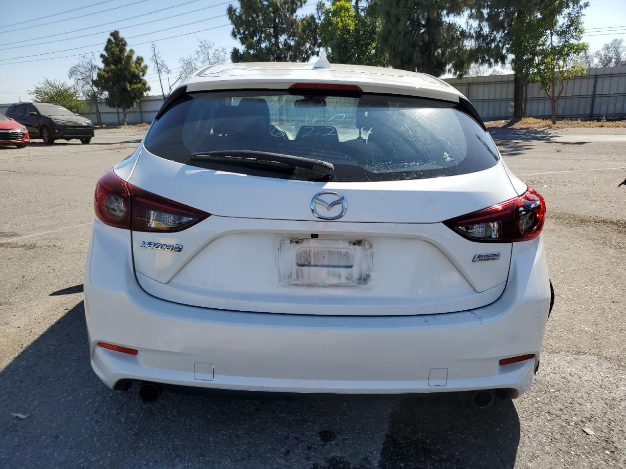 JM1BN1M38H1103760 2017 Mazda 3 Grand Touring