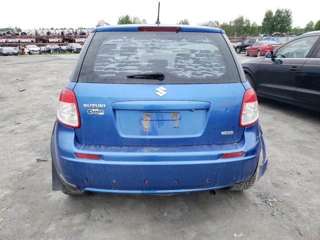 2007 Suzuki Sx4 Sport VIN: JS2YB415275101204 Lot: 58696044