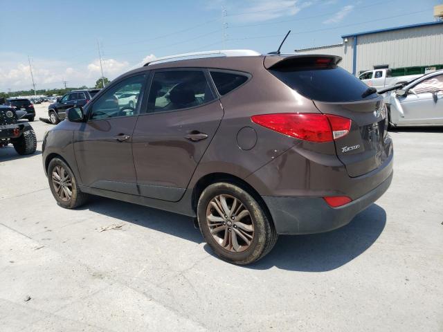 2015 Hyundai Tucson Limited VIN: KM8JU3AG6FU011779 Lot: 58267744