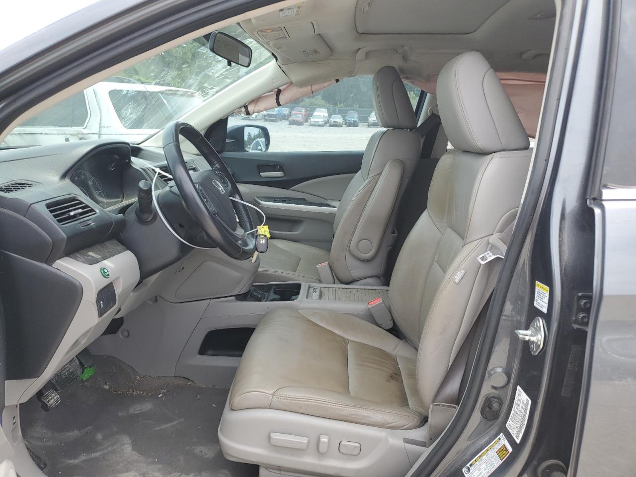 5J6RM3H74DL006915 2013 Honda Cr-V Exl