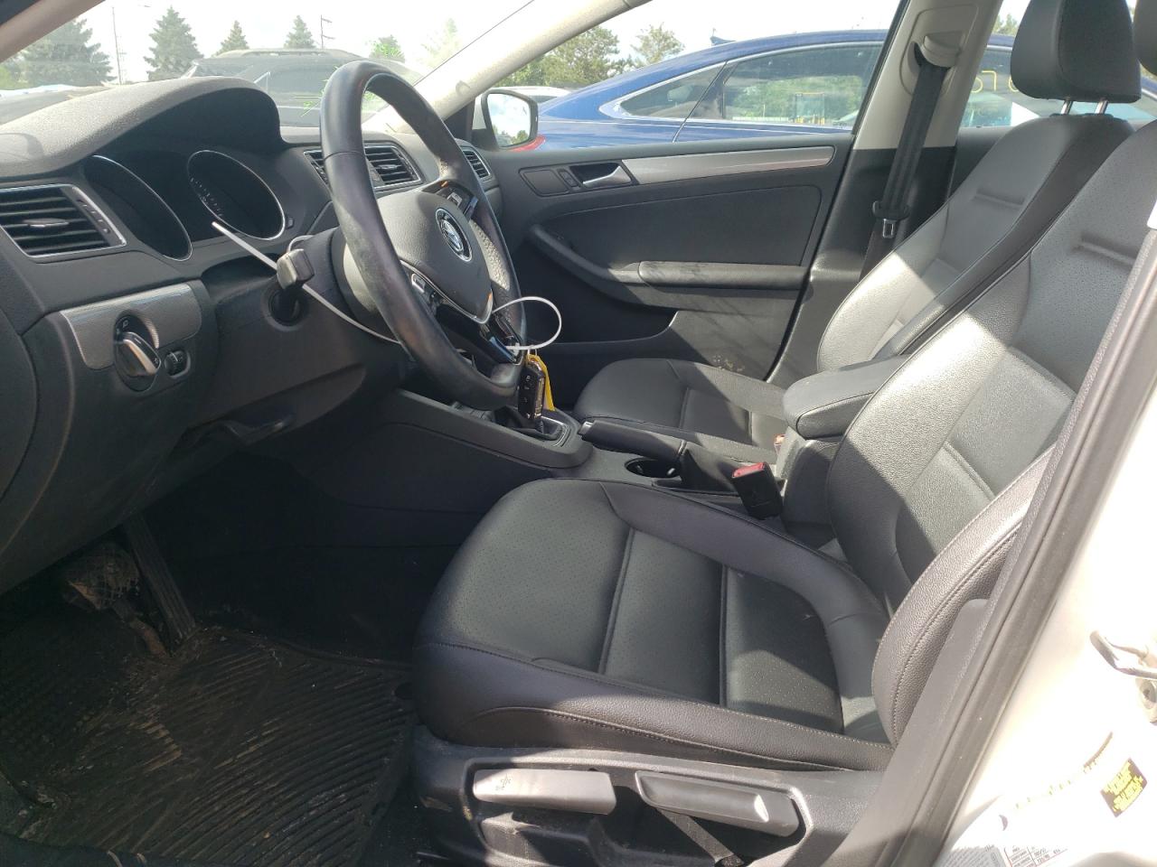 3VWDB7AJ7HM241460 2017 Volkswagen Jetta Se