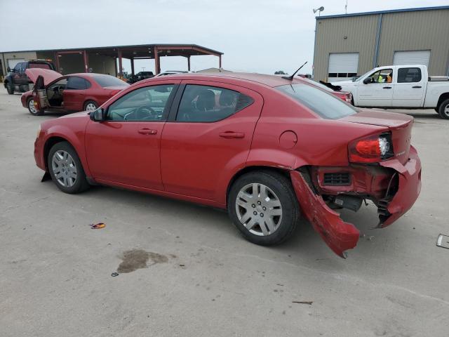 2014 Dodge Avenger Se VIN: 1C3CDZAB5EN183982 Lot: 58607734