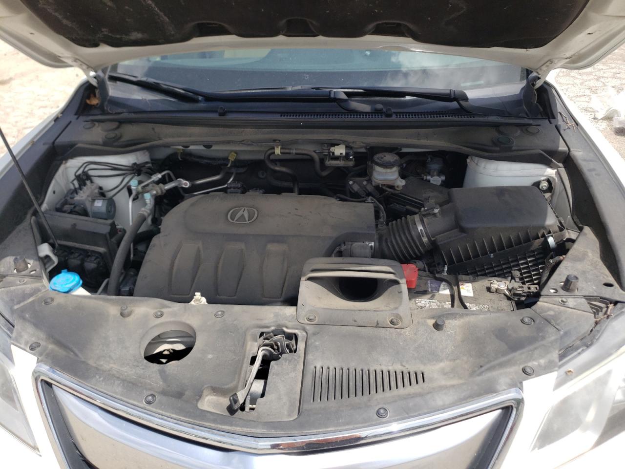 5J8TB4H57EL010014 2014 Acura Rdx Technology