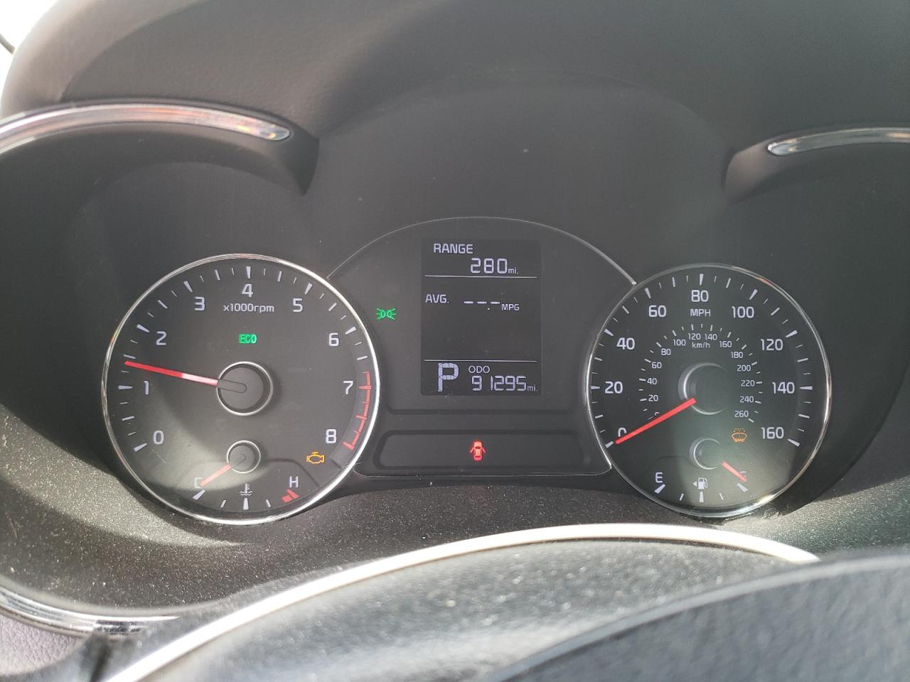 KNAFK4A66G5615600 2016 Kia Forte Lx