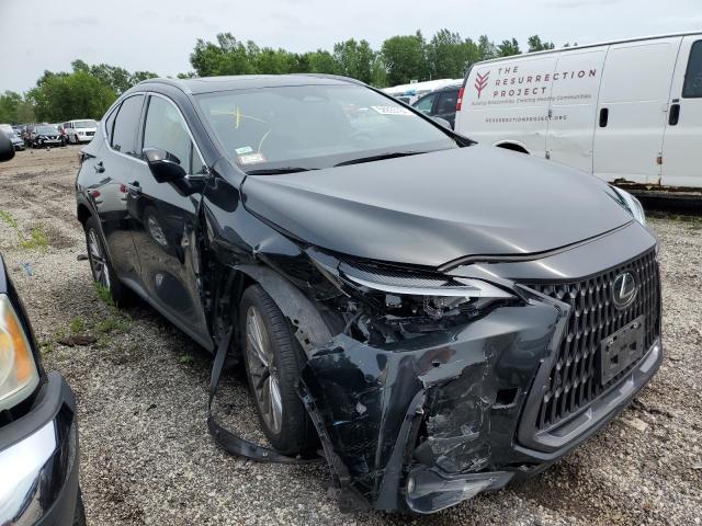 2022 LEXUS NX 350 JTJGGCEZ5N2001950