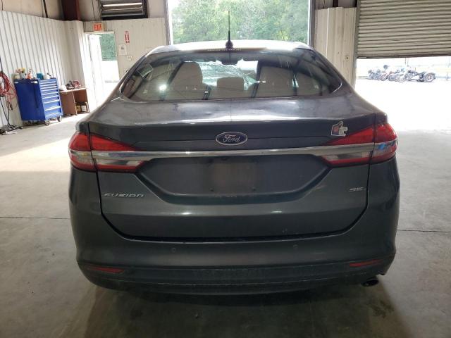 2017 Ford Fusion Se VIN: 3FA6P0H71HR329489 Lot: 57609154