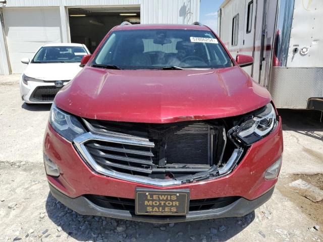 3GNAXUEV8LS550823 2020 Chevrolet Equinox Lt