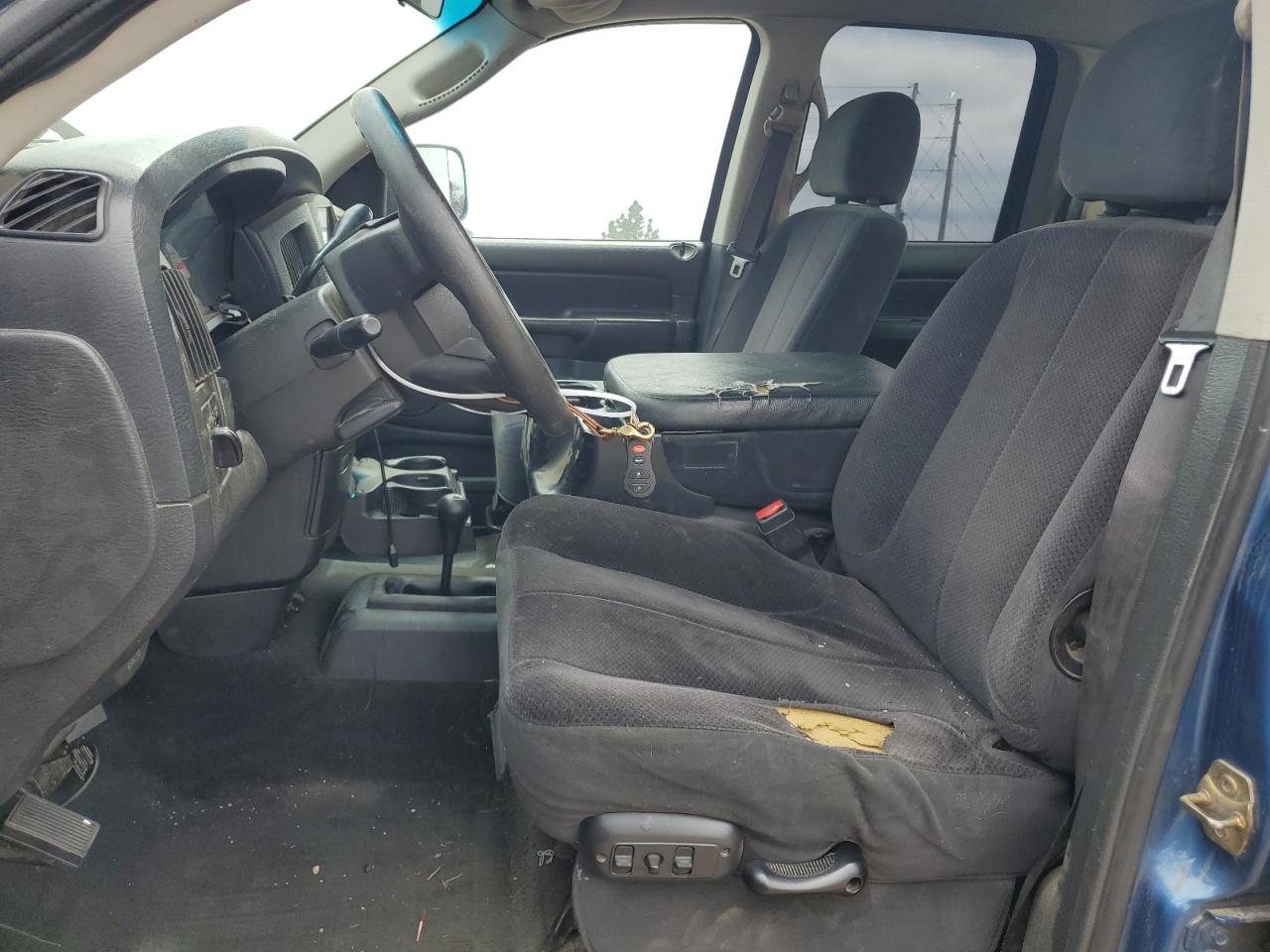 3D7KS28C85G813270 2005 Dodge Ram 2500 St