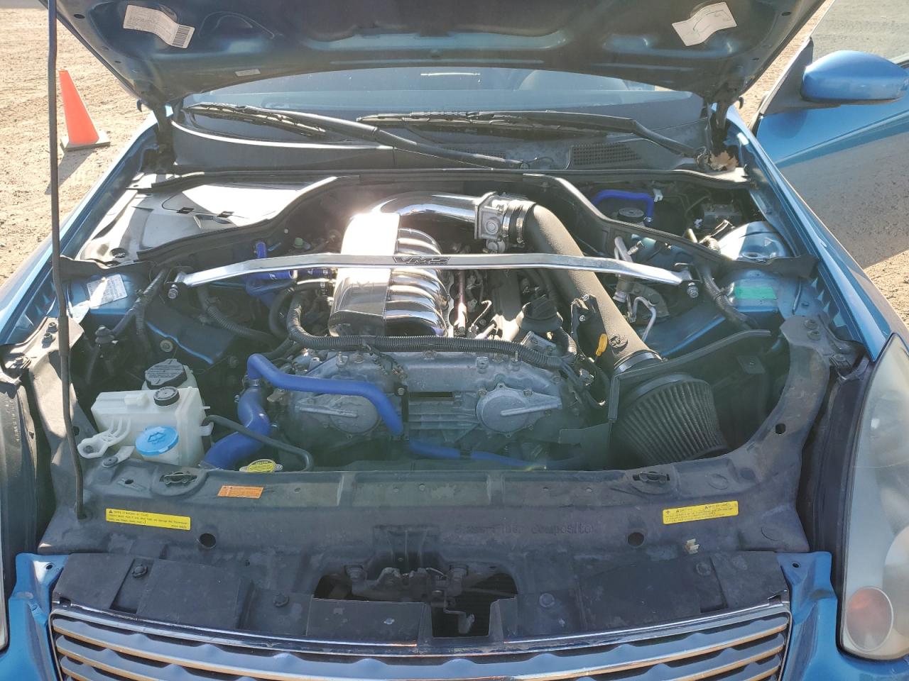 JNKCV54E64M300494 2004 Infiniti G35