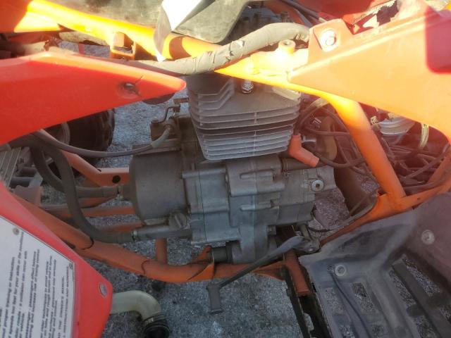 1HFTE270074619271 2007 Honda Trx250 Ex