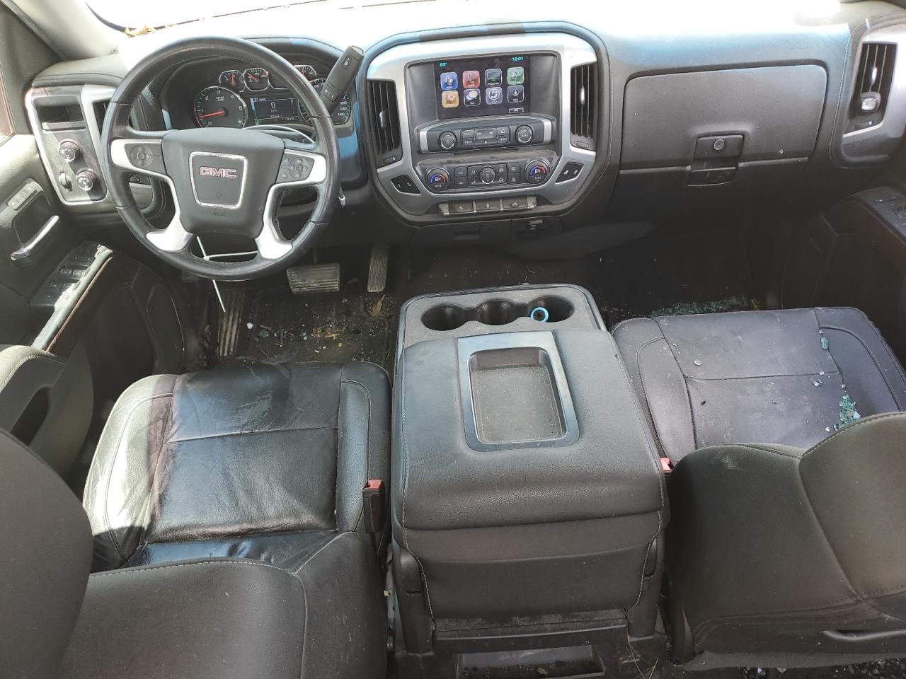3GTU2NEC0HG345872 2017 GMC Sierra K1500 Slt