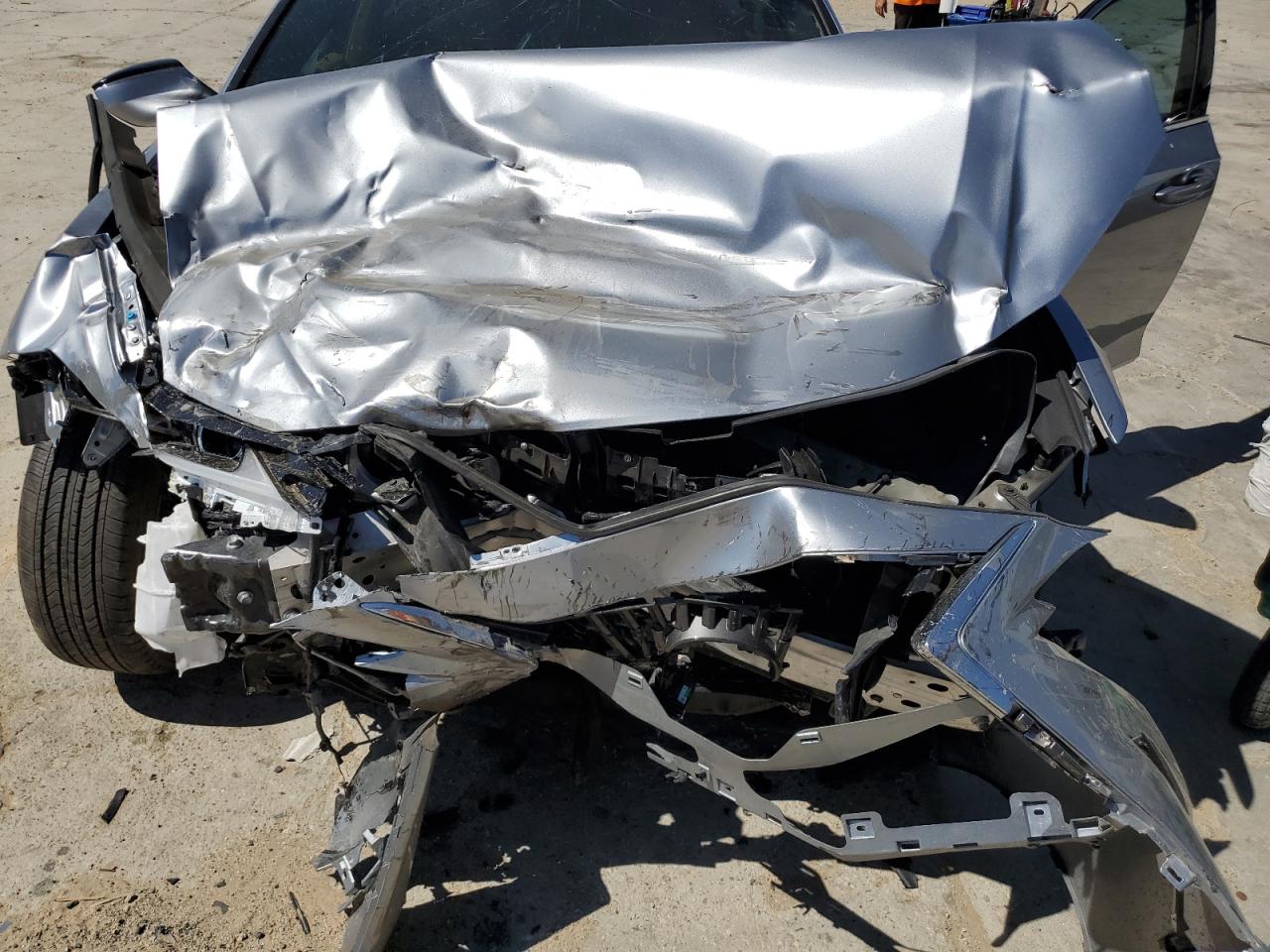 58ACA1C19NU022412 2022 Lexus Es 300H Base