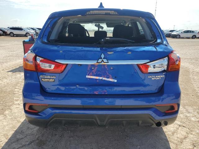 2019 Mitsubishi Outlander Sport Es VIN: JA4AP3AUXKU035105 Lot: 58559114