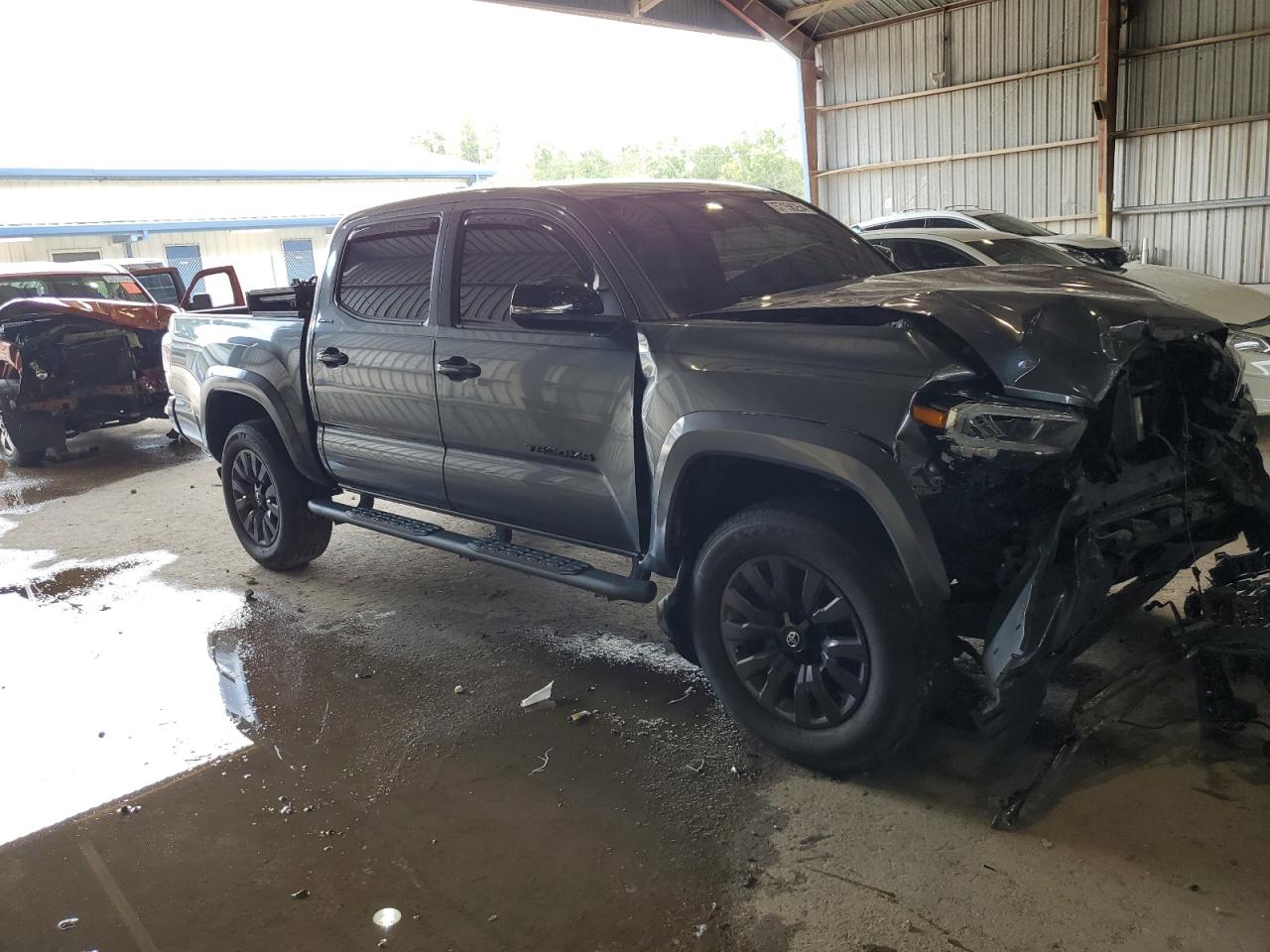 2022 Toyota Tacoma Double Cab vin: 3TMEZ5CN5NM171198