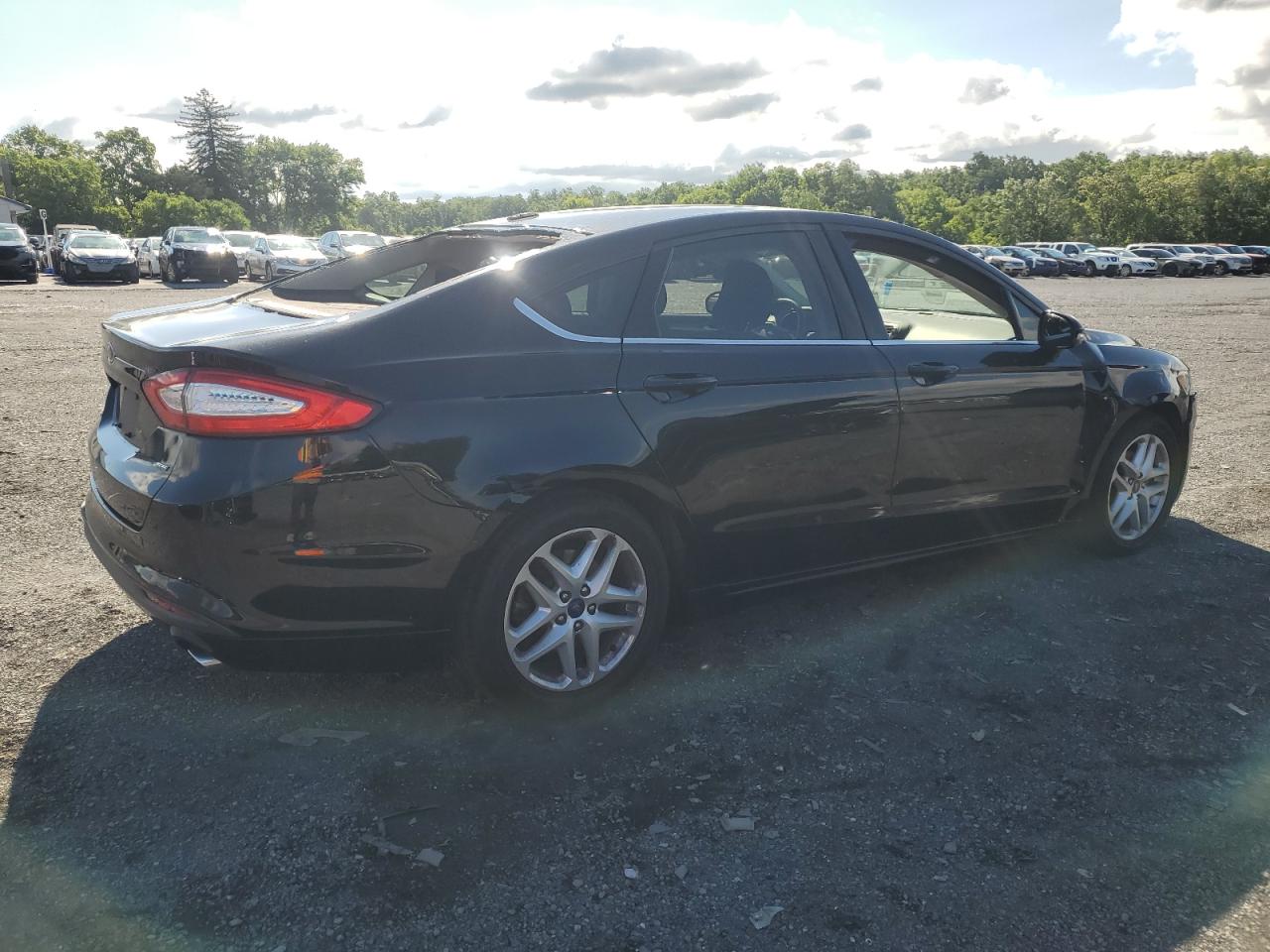 2016 Ford Fusion Se vin: 1FA6P0H75G5128468