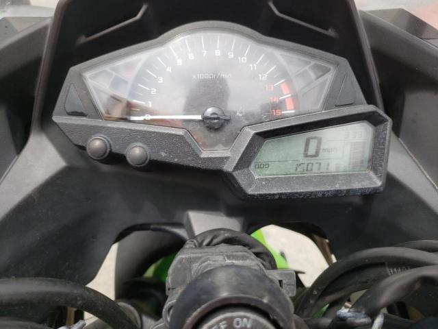2015 KAWASAKI MOTORCYCLE - JKAEX8A19FDA23976