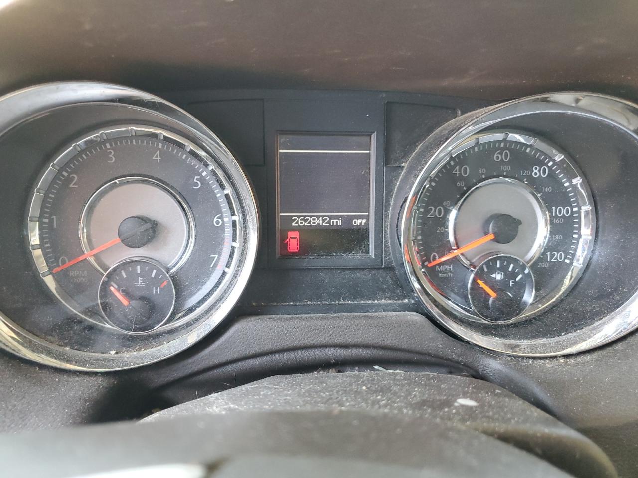 2C4RC1BG6ER249821 2014 Chrysler Town & Country Touring