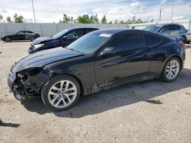 2013 Hyundai Genesis Coupe 2.0T VIN: KMHHT6KD1DU104052 Lot: 59112384