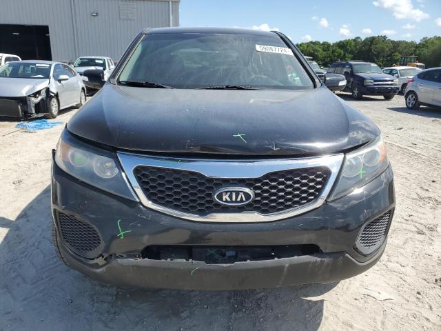 2013 Kia Sorento Lx VIN: 5XYKT3A14DG371865 Lot: 59087724