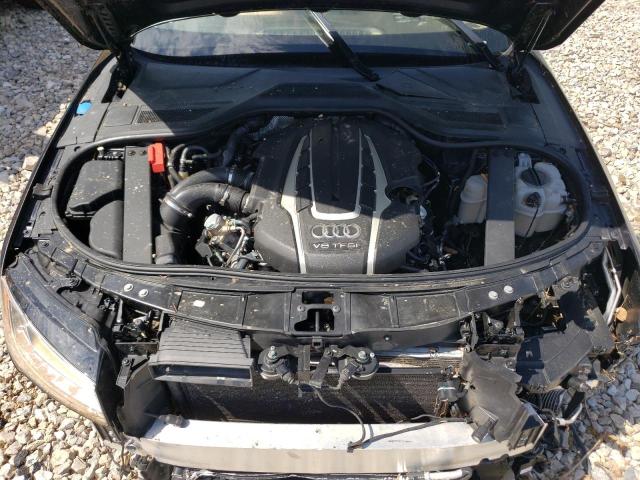 2017 AUDI A8 L QUATT - WAU43AFD1HN009097