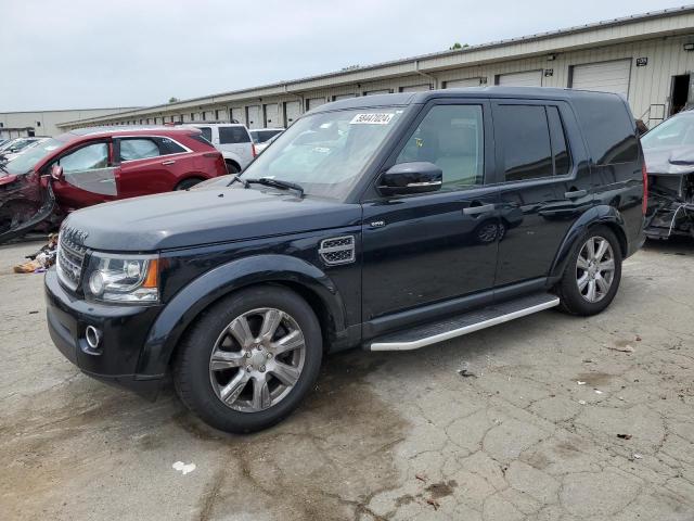 2016 LAND ROVER LR4 HSE - SALAG2V69GA800446