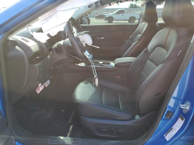 2022 Nissan Sentra Sr VIN: 3N1AB8DV6NY209567 Lot: 60080844