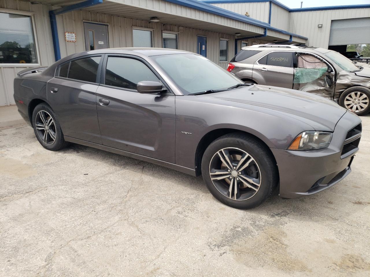 2C3CDXDT5EH372522 2014 Dodge Charger R/T