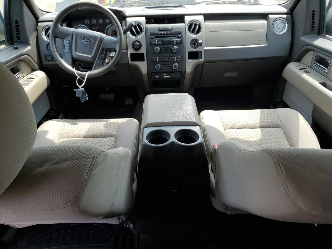 1FTFW1EV9AFC14194 2010 Ford F150 Supercrew