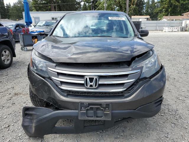 2013 Honda Cr-V Lx VIN: 5J6RM4H37DL009326 Lot: 58658834