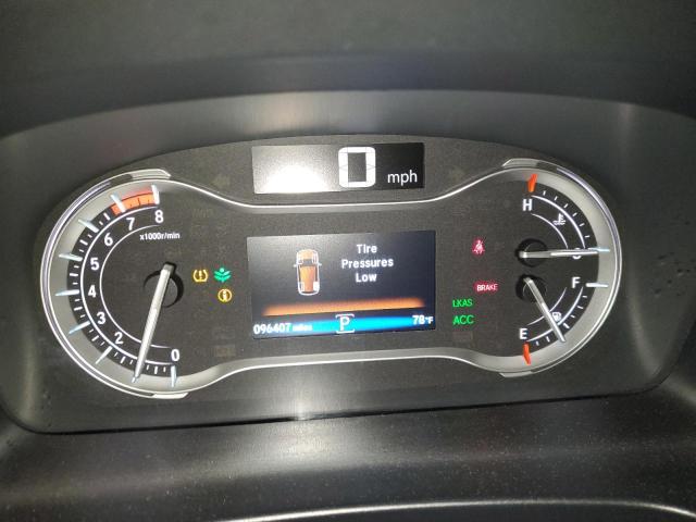 2017 HONDA PILOT ELIT - 5FNYF6H06HB092205