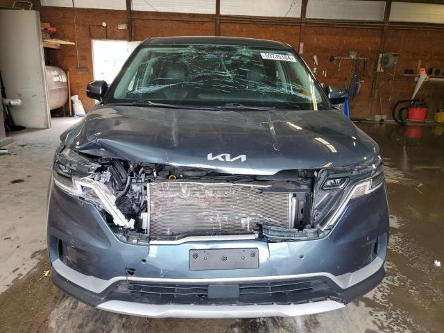 2022 Kia Carnival Ex VIN: KNDNC5H37N6126238 Lot: 59739104