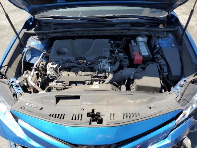 VIN 4T1C11AK3LU392514 2020 Toyota Camry, LE no.11