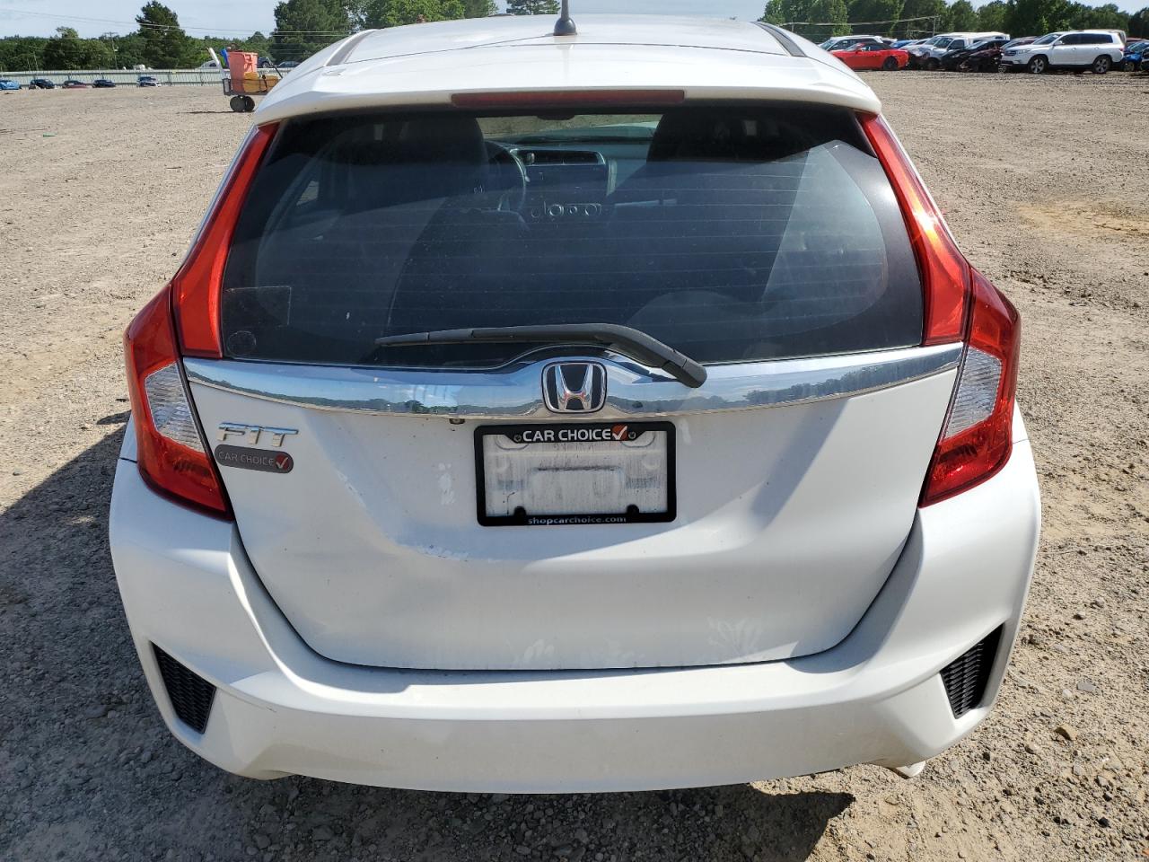 3HGGK5H84FM772735 2015 Honda Fit Ex