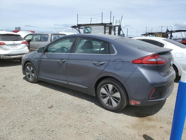 2018 Hyundai Ioniq Limited VIN: KMHC75LDXJU098254 Lot: 57062804