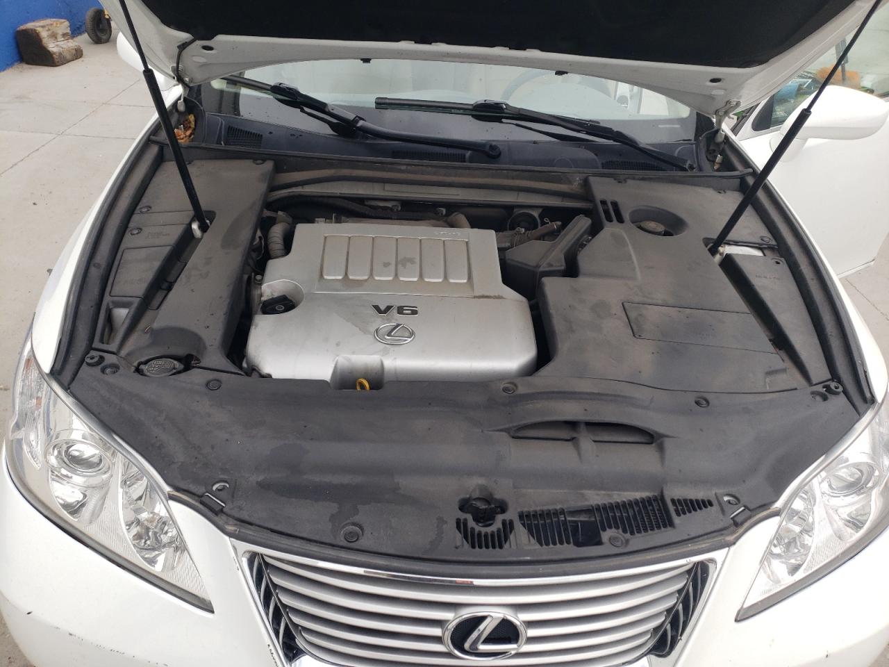 JTHBJ46G892286407 2009 Lexus Es 350