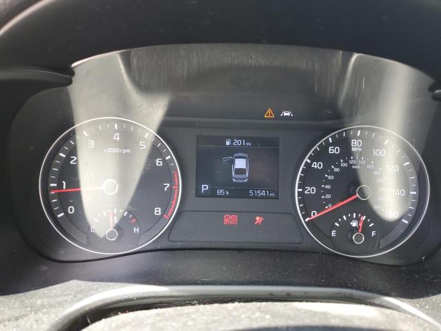 2019 Kia Forte Fe VIN: 3KPF24AD0KE111204 Lot: 58657054