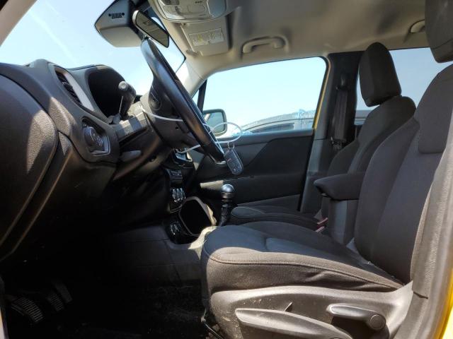 2017 Jeep Renegade Latitude VIN: ZACCJBBHXHPE65898 Lot: 59044964