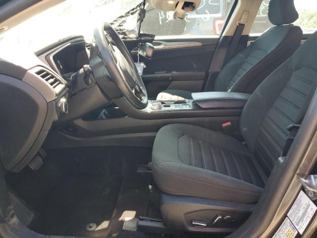 2019 Ford Fusion Se VIN: 3FA6P0HD9KR281995 Lot: 59139994