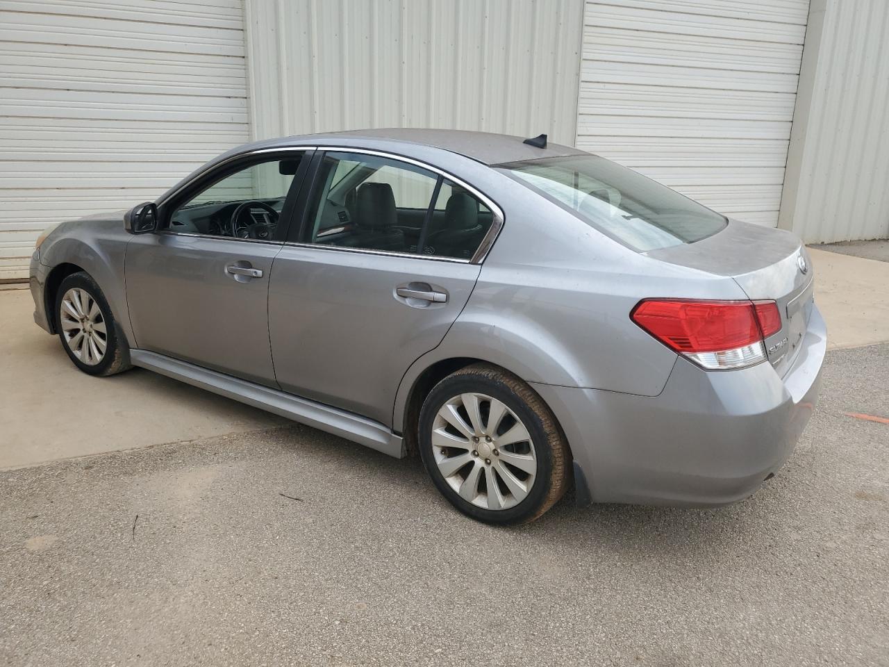 Lot #2835411033 2011 SUBARU LEGACY 2.5