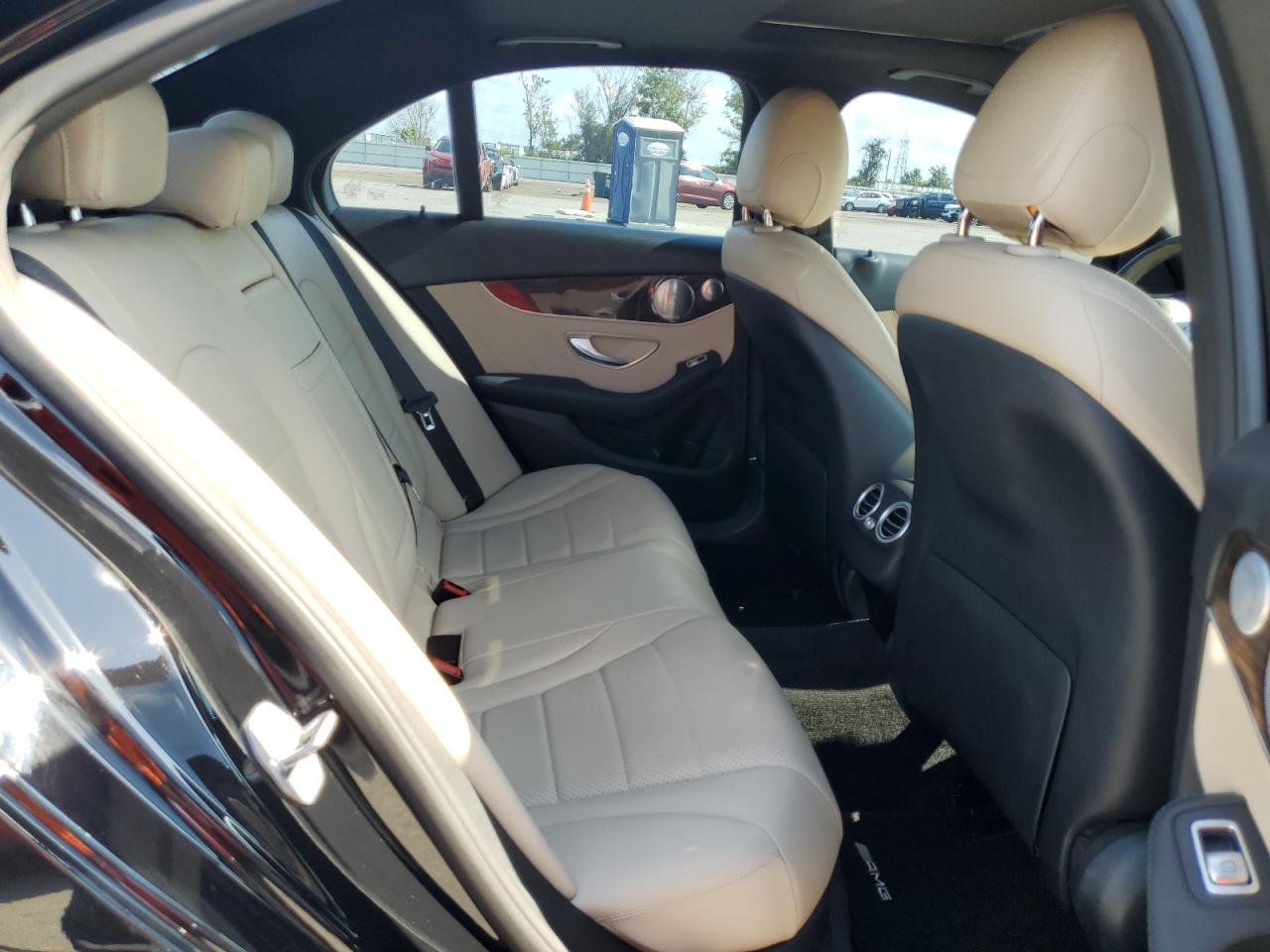 55SWF8DBXKU289071 2019 Mercedes-Benz C 300